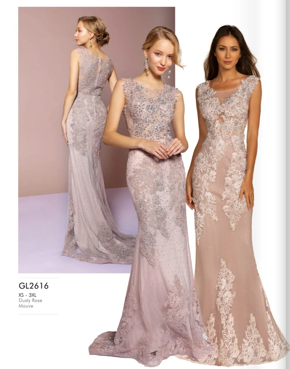 GLS by Gloria GL2616