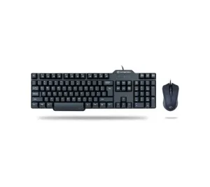 GoFreetech Wireless Keyboard & Mouse Combo