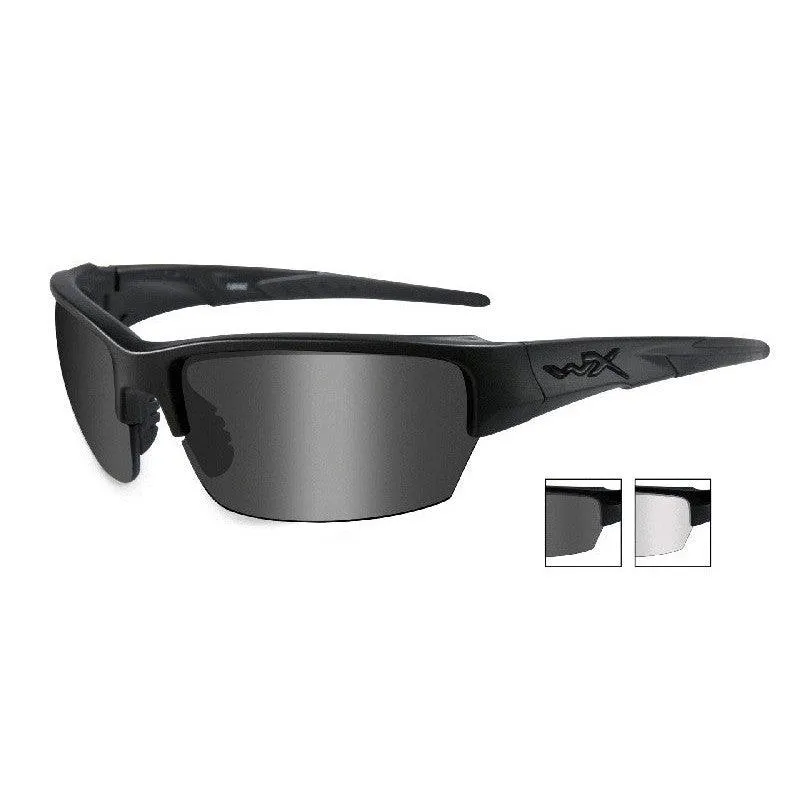 Goggles SAINT Smoke Grey  plus  Clear/Matte Black