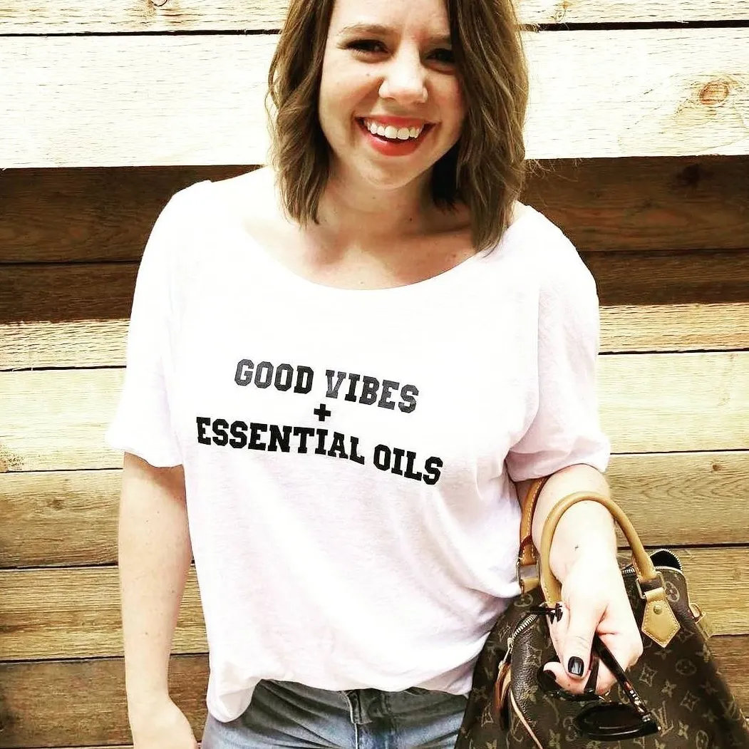 Good Vibes   Essential Oils - Several Styles