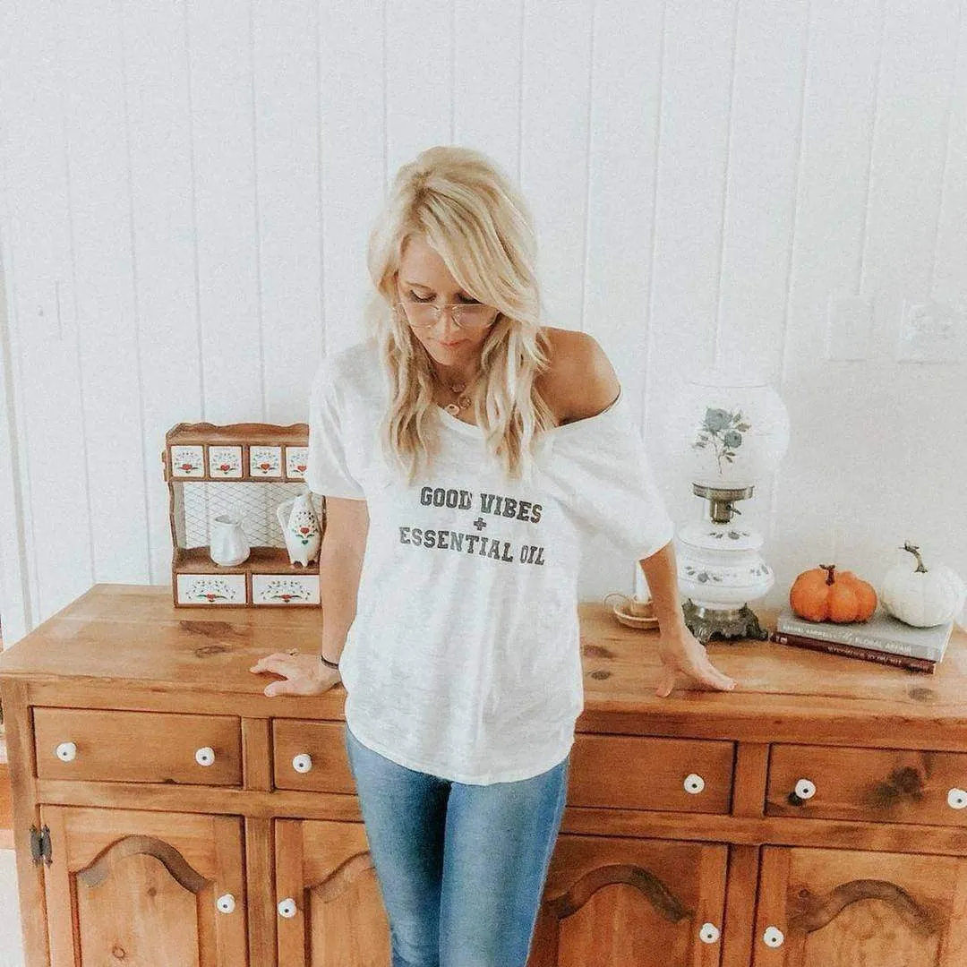 Good Vibes   Essential Oils - Several Styles