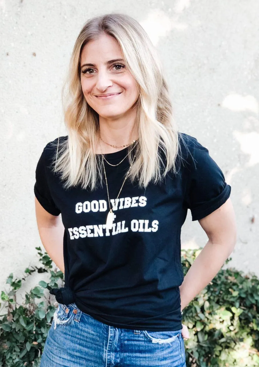 Good Vibes   Essential Oils - Several Styles