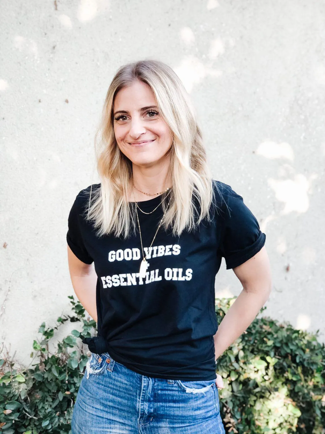 Good Vibes   Essential Oils - Several Styles