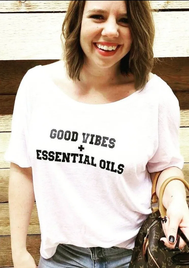 Good Vibes   Essential Oils - Several Styles
