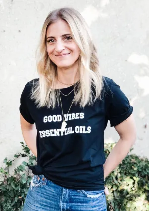 Good Vibes   Essential Oils - Several Styles