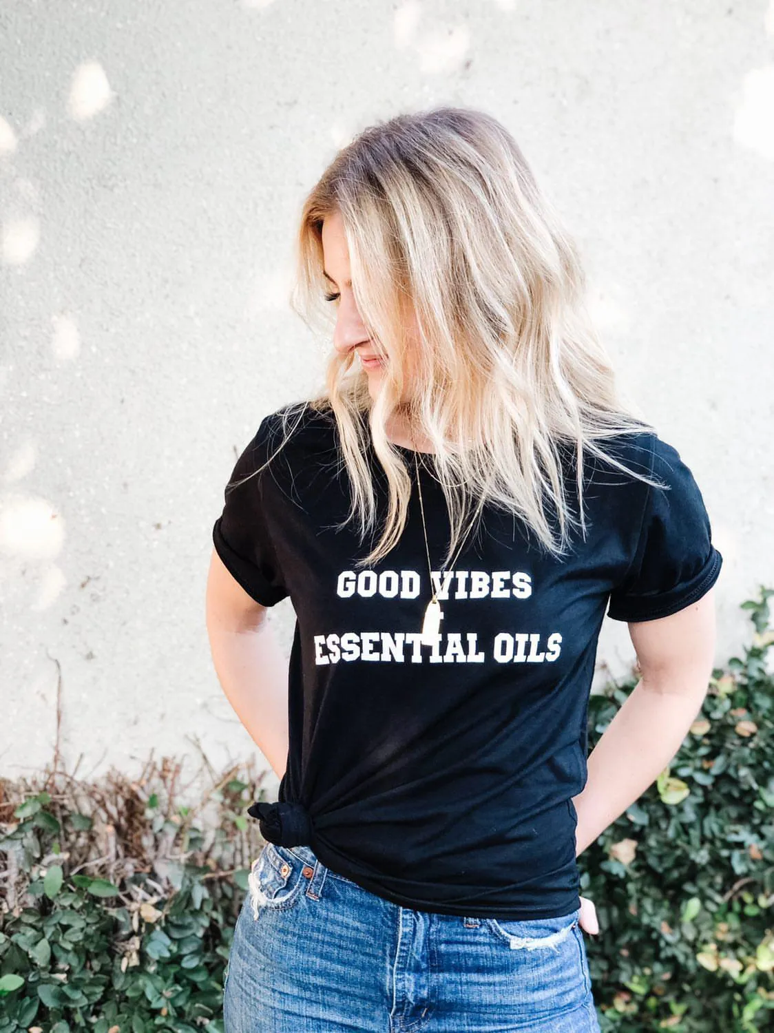 Good Vibes   Essential Oils - Several Styles