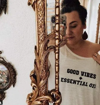 Good Vibes   Essential Oils - Several Styles