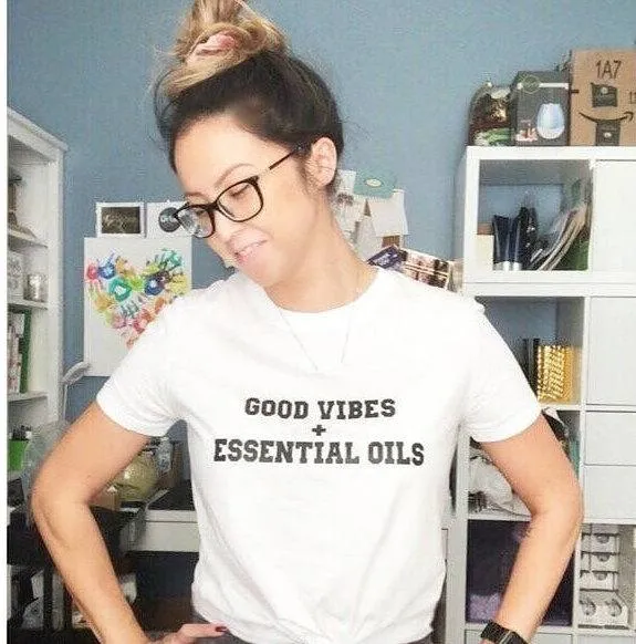 Good Vibes   Essential Oils - Several Styles