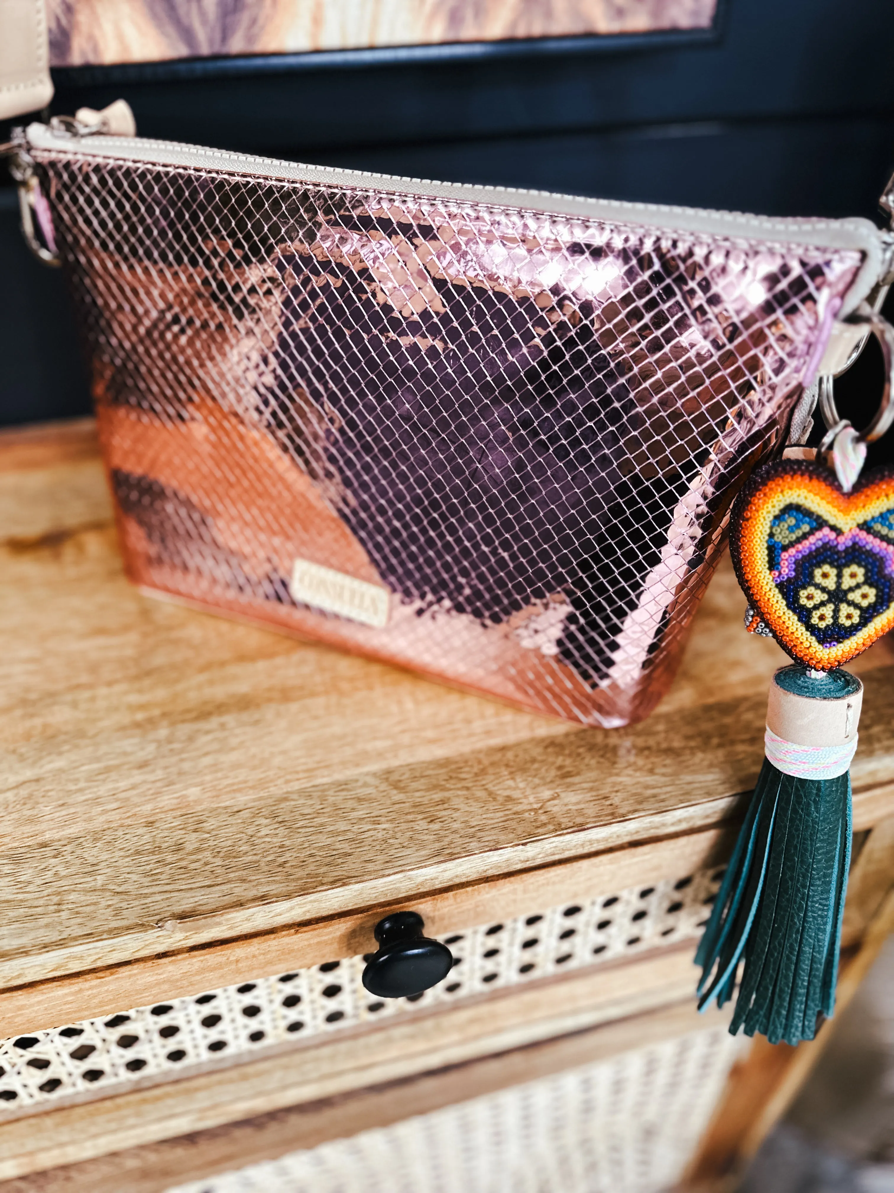 Grace Your Way Bag