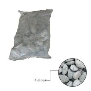 Grey Pebble FSG-60-90mm (20 Kg)