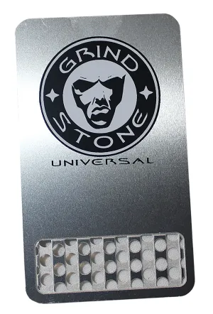 Grindstone Shredder card