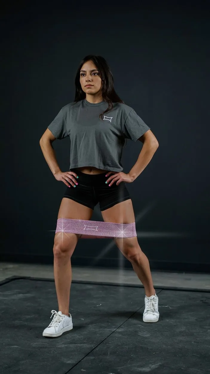 Grippy Hip Circle®