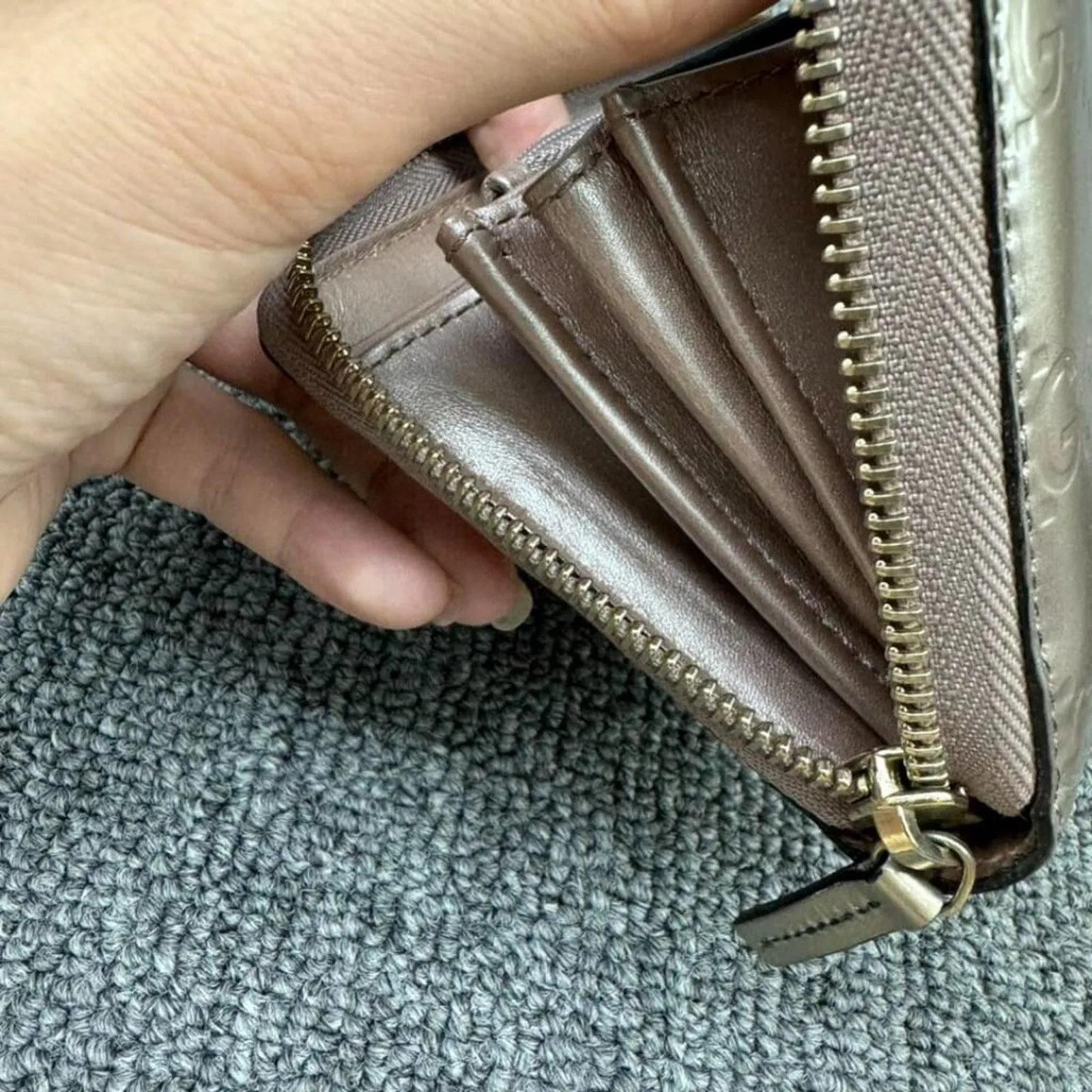 Gucci Bifold Wallet
