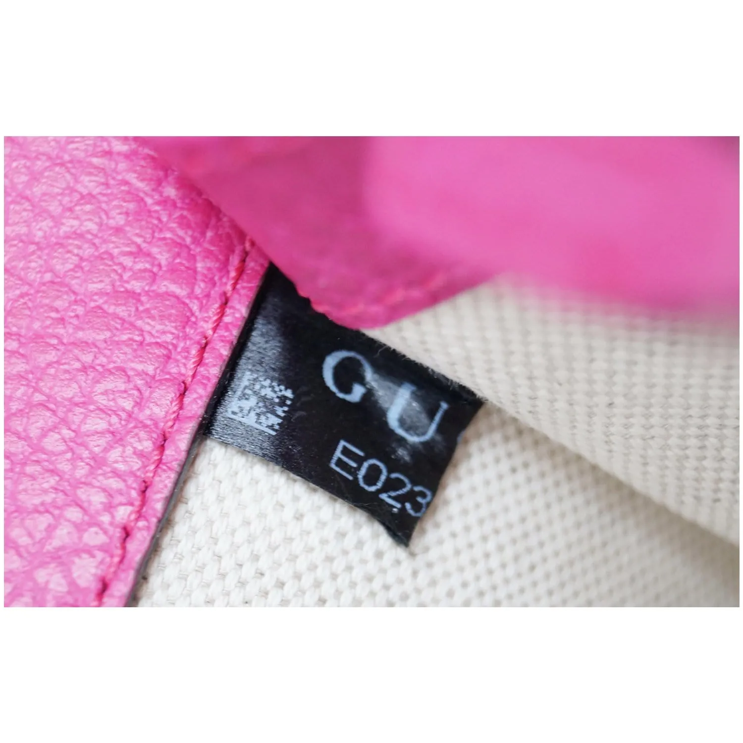 GUCCI Dionysus Guccify Grained Leather Shoulder Bag Pink