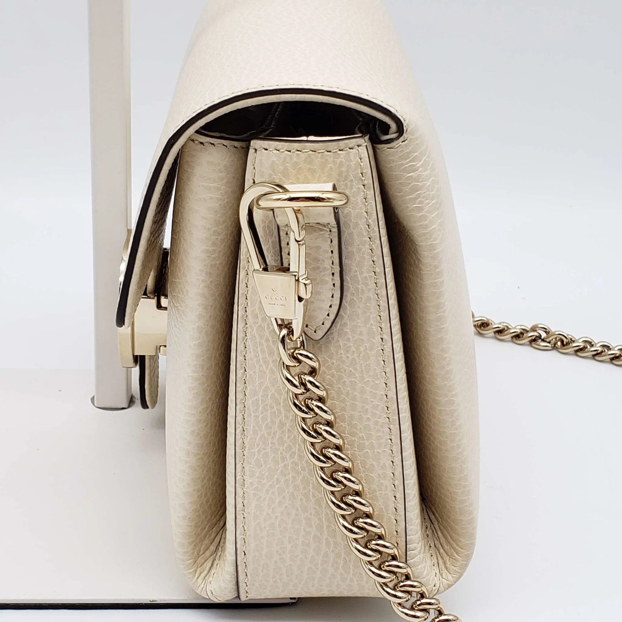 Gucci GG Interlocking Small Shoulder Bag