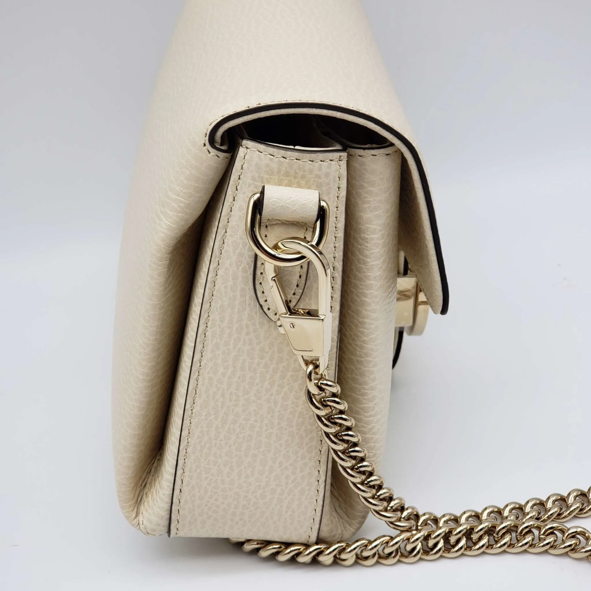 Gucci GG Interlocking Small Shoulder Bag
