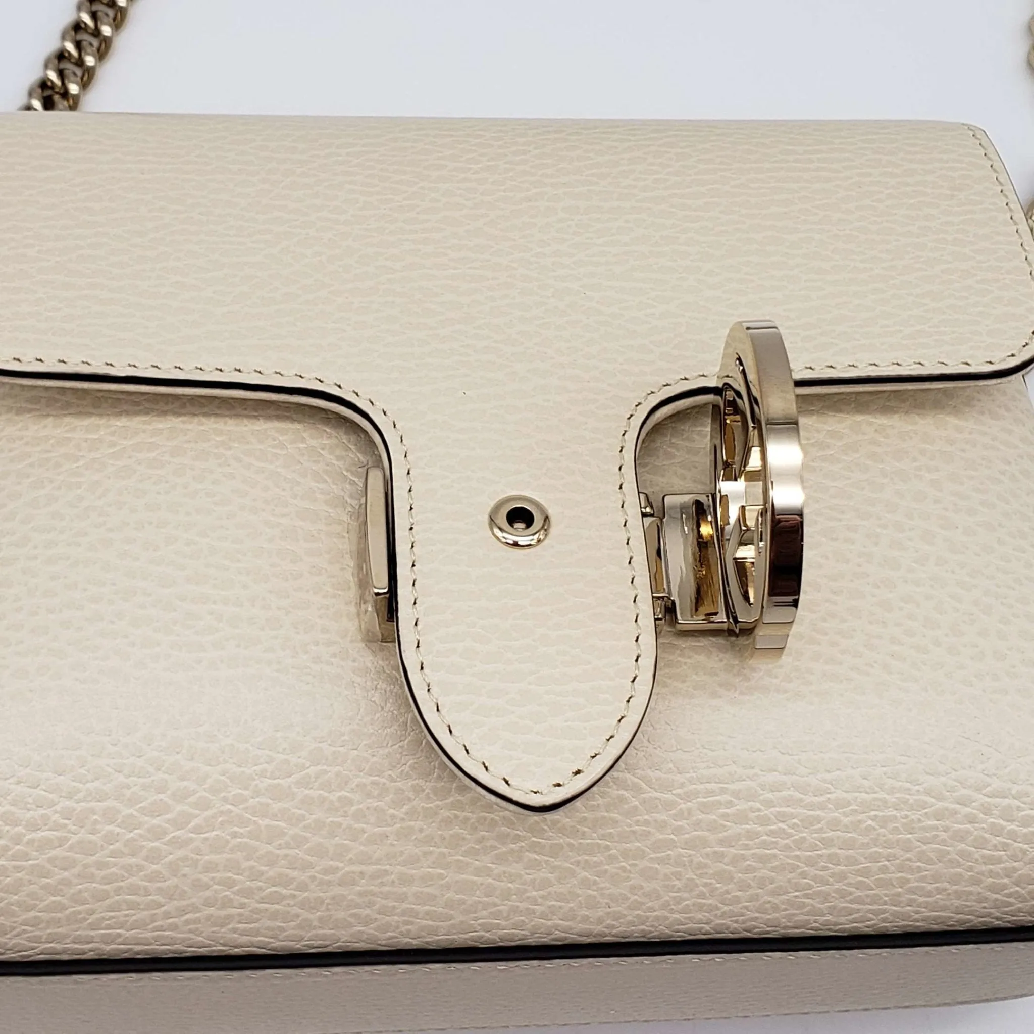 Gucci GG Interlocking Small Shoulder Bag
