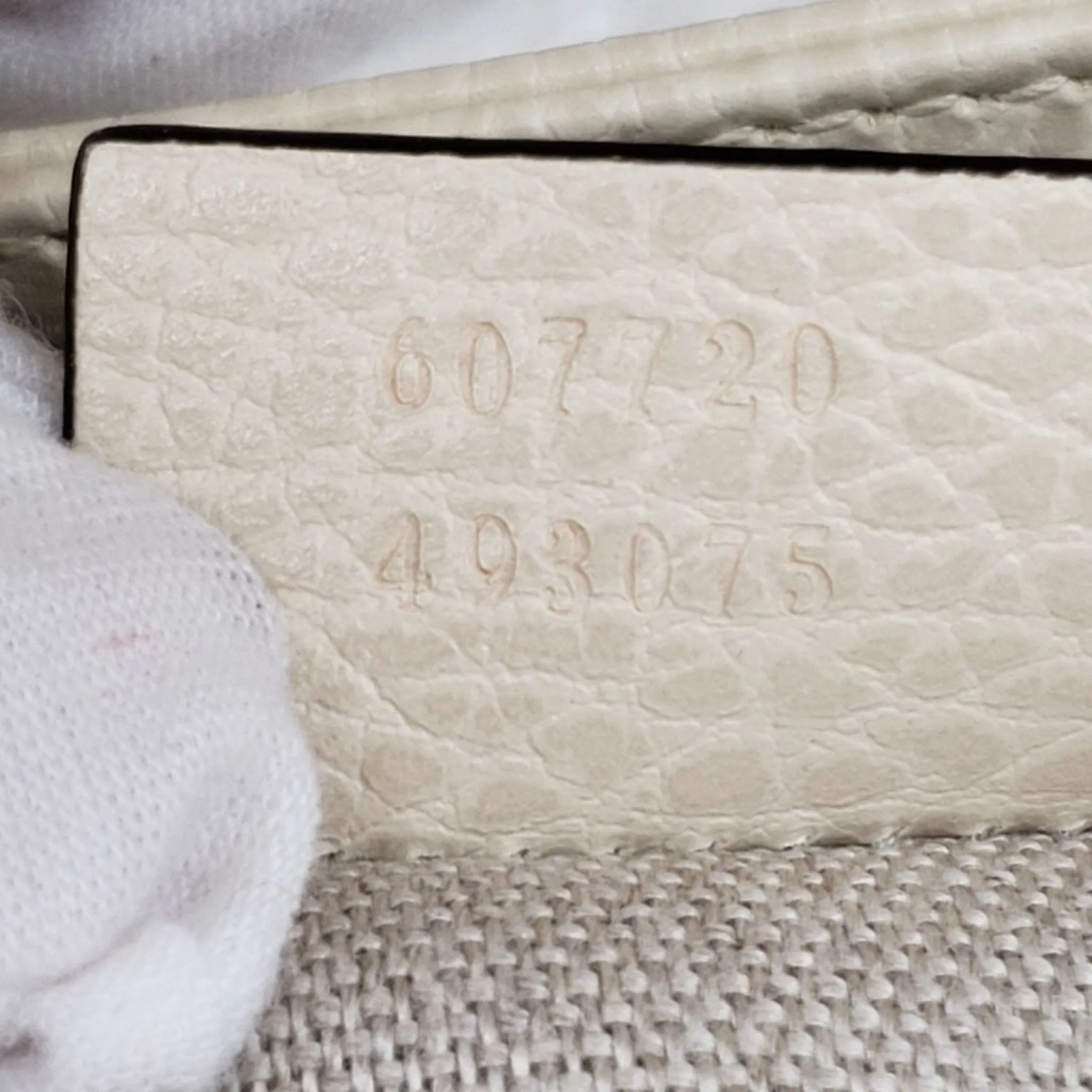 Gucci GG Interlocking Small Shoulder Bag