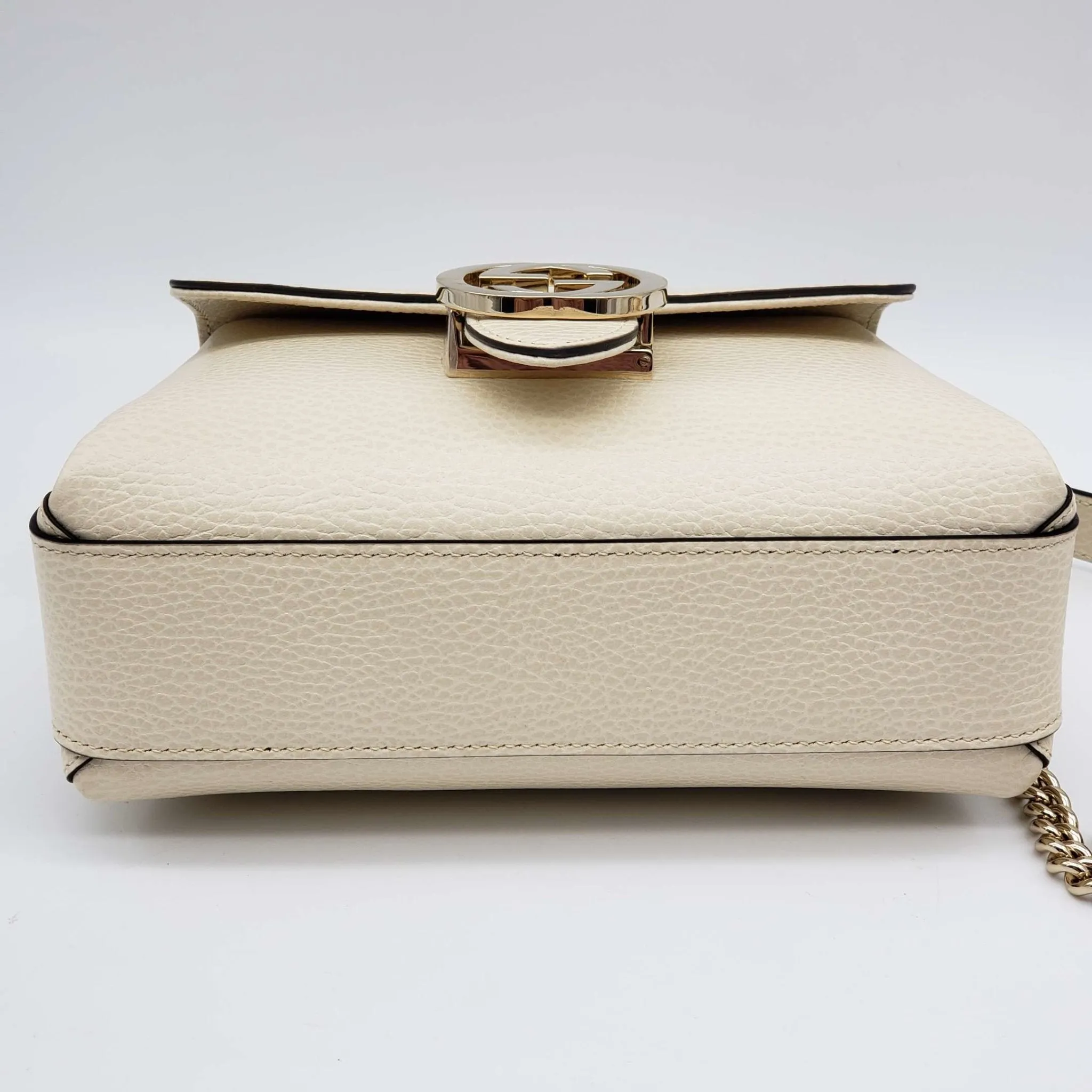 Gucci GG Interlocking Small Shoulder Bag