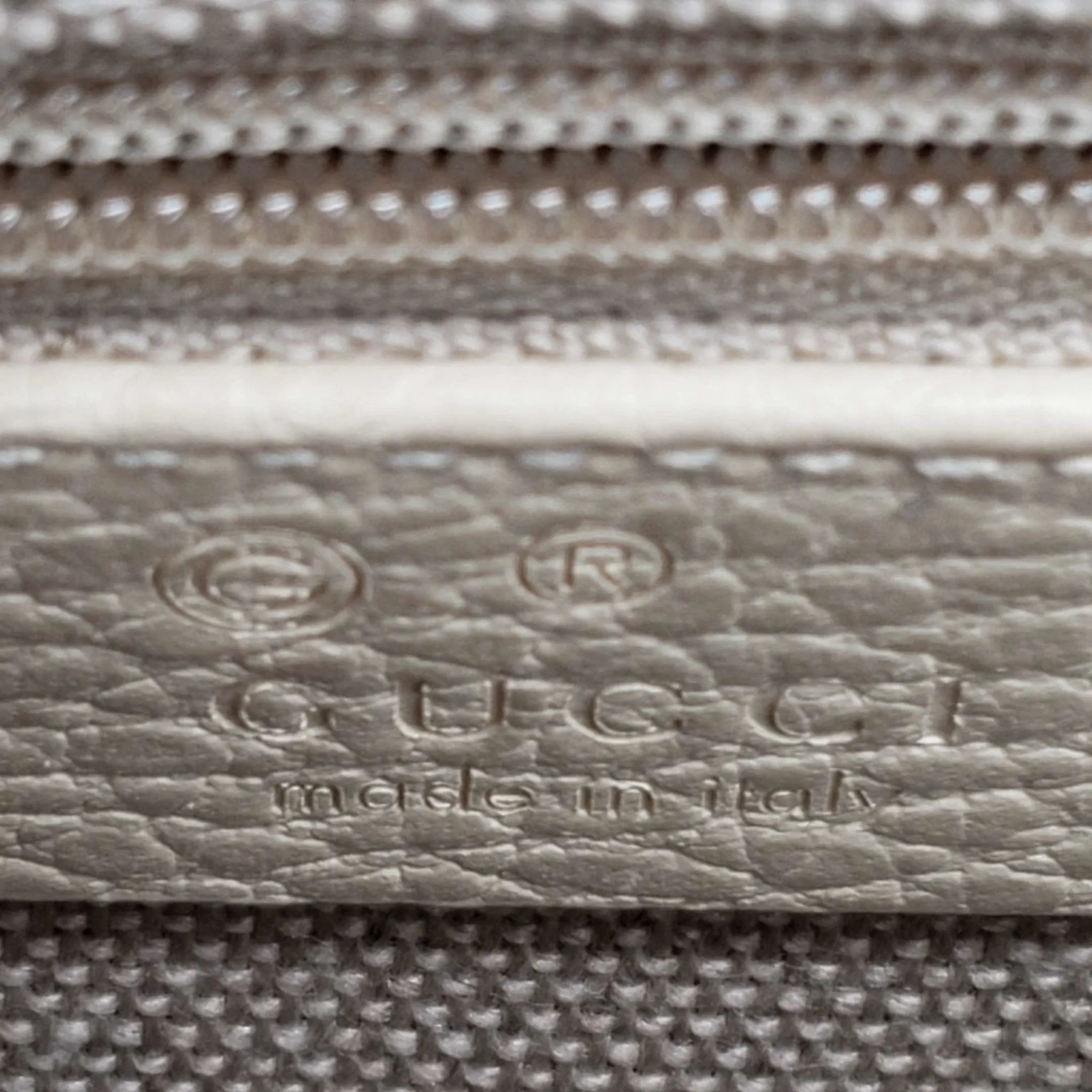 Gucci GG Interlocking Small Shoulder Bag