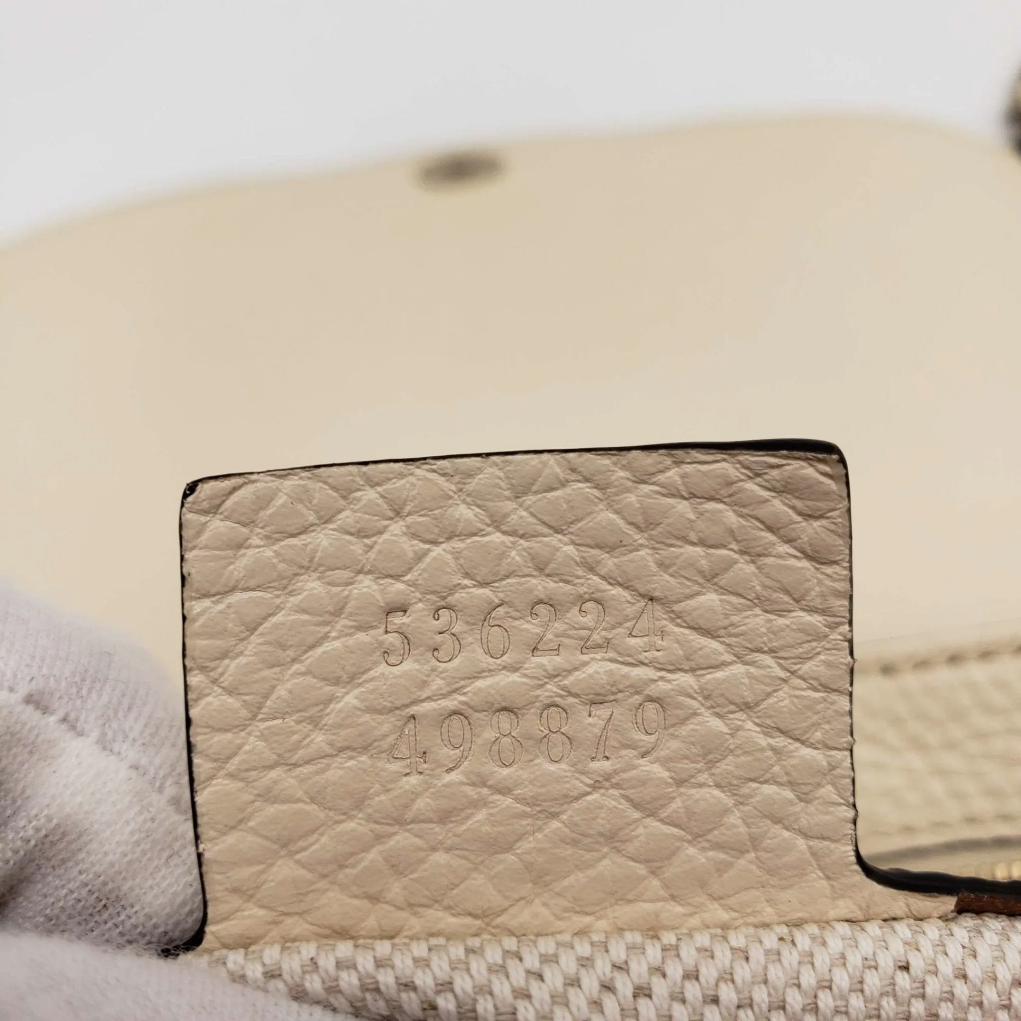 Gucci GG Soho on Chain Crossbody & Shoulder Bag