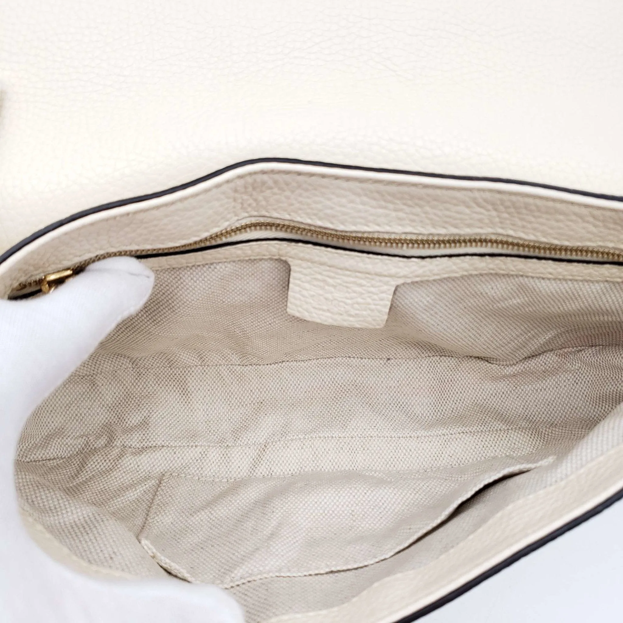 Gucci GG Soho on Chain Crossbody & Shoulder Bag