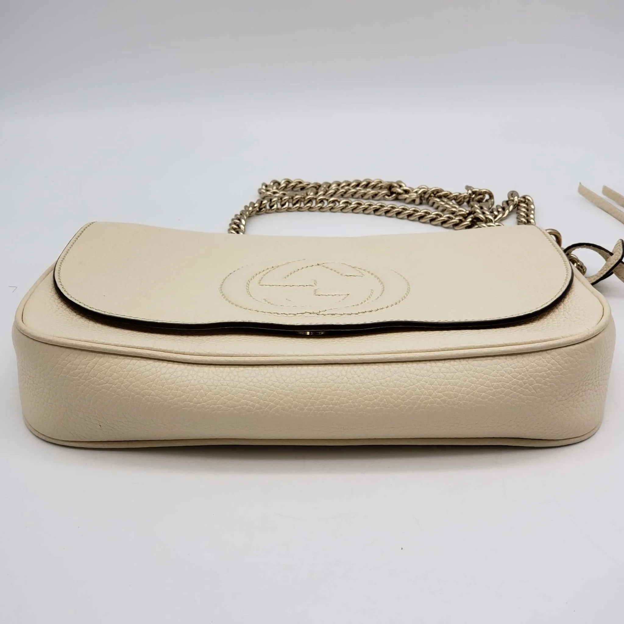 Gucci GG Soho on Chain Crossbody & Shoulder Bag