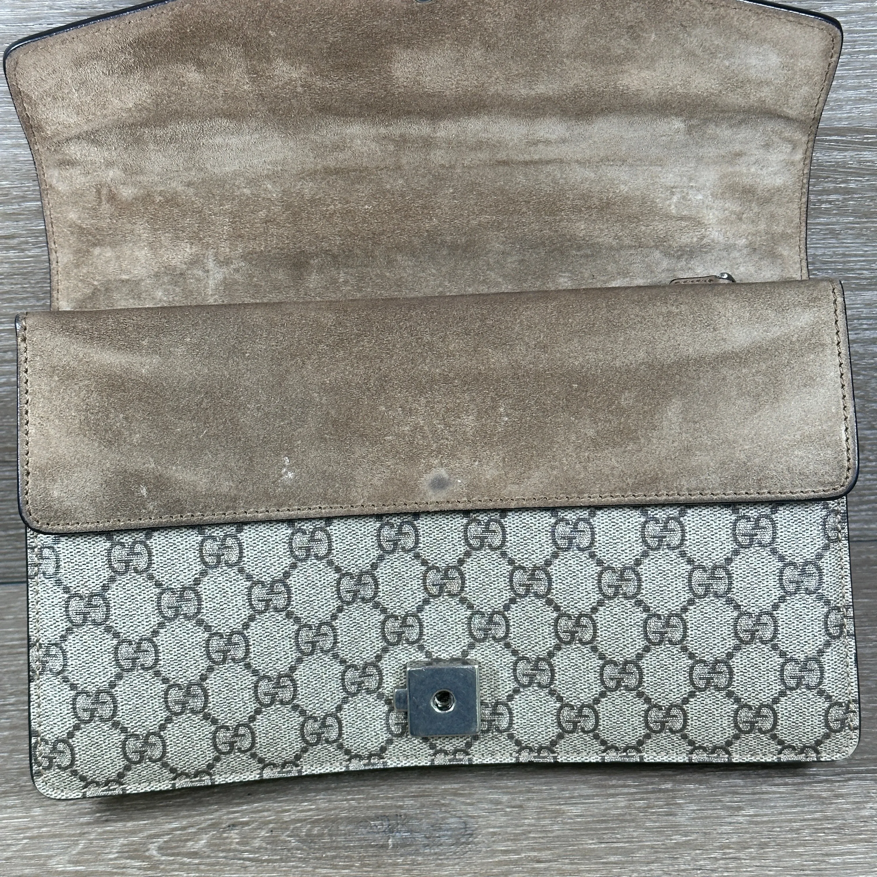 Gucci GG Supreme Canvas Dionysus - Small
