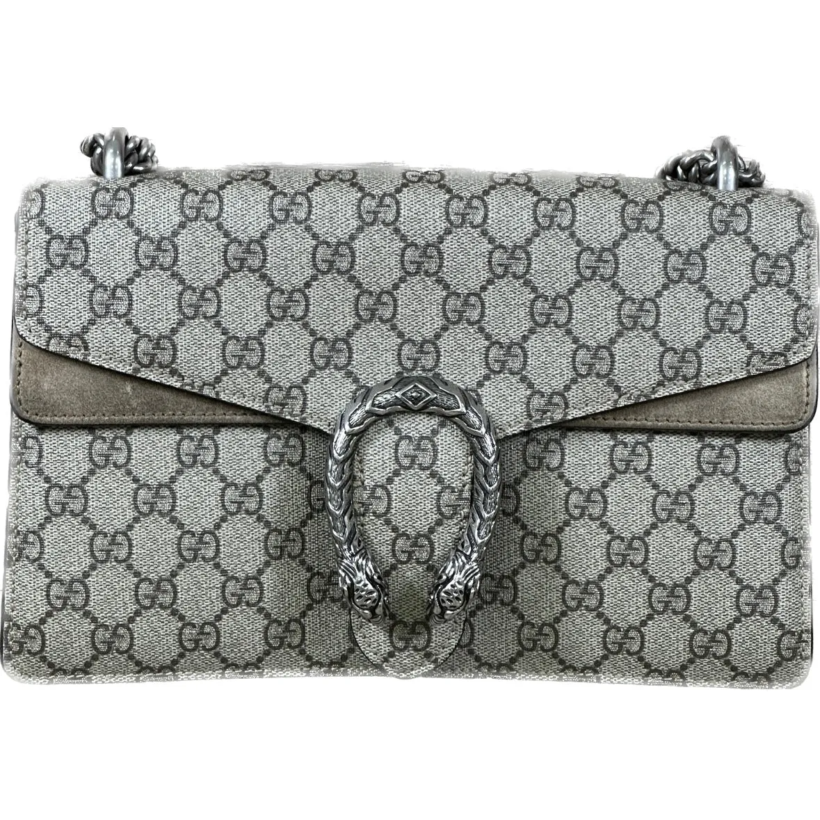 Gucci GG Supreme Canvas Dionysus - Small