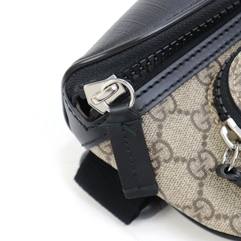 Gucci GG Supreme Monogram Eden Belt Bag