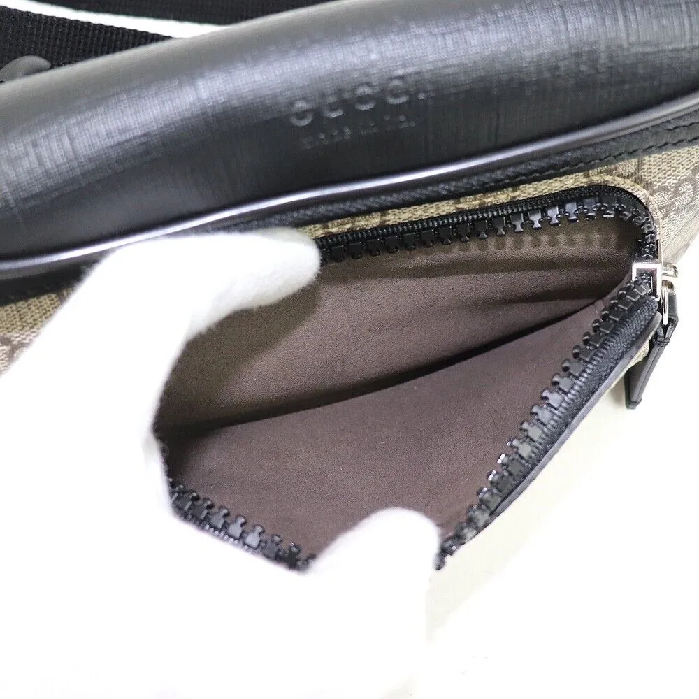 Gucci GG Supreme Monogram Eden Belt Bag