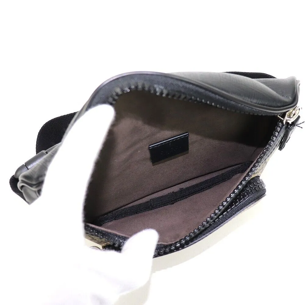 Gucci GG Supreme Monogram Eden Belt Bag