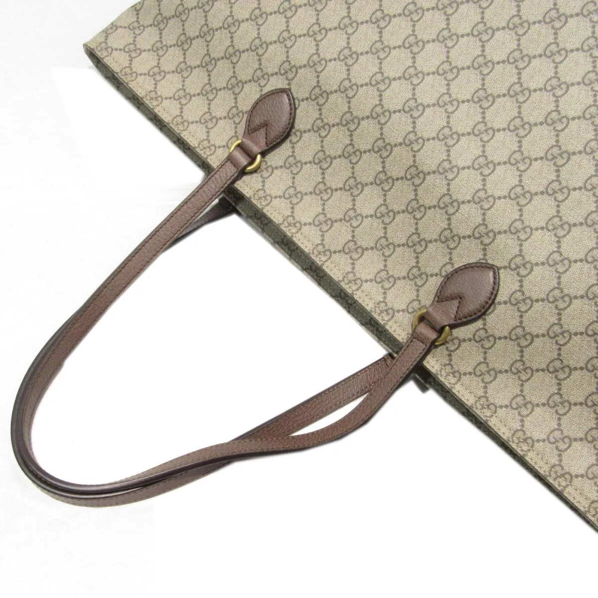 Gucci Interlocking GG Supreme Tote