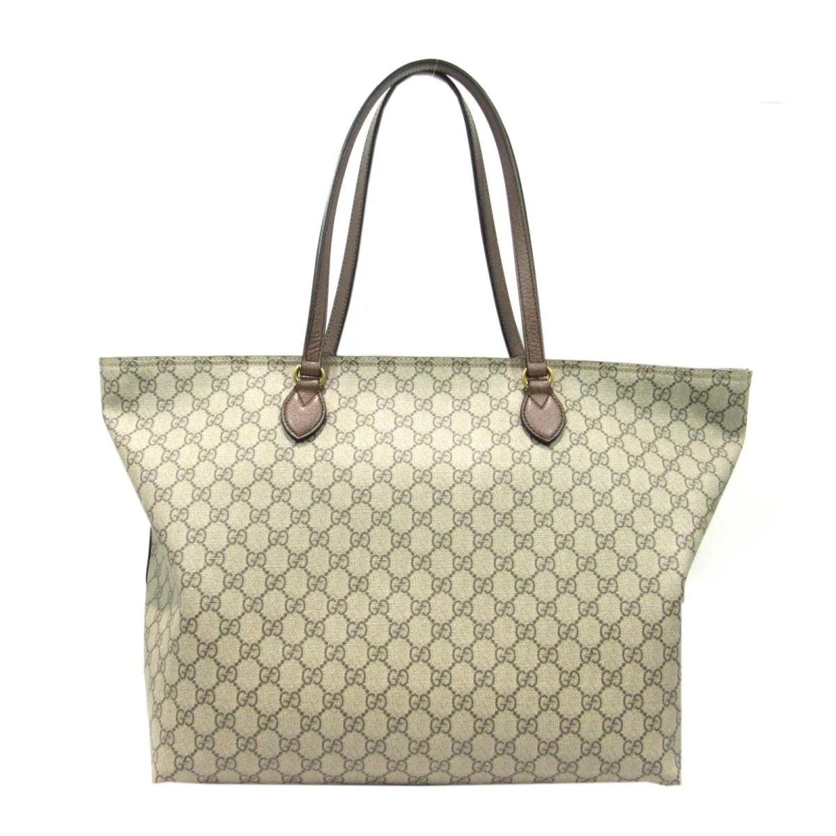 Gucci Interlocking GG Supreme Tote