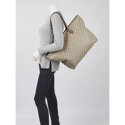 Gucci Interlocking GG Supreme Tote