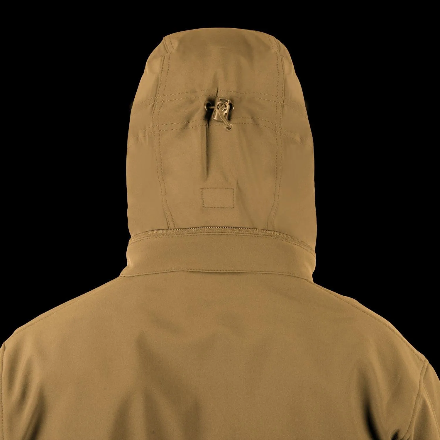 Gunfighter Jacket Shark Skin - Olive Green