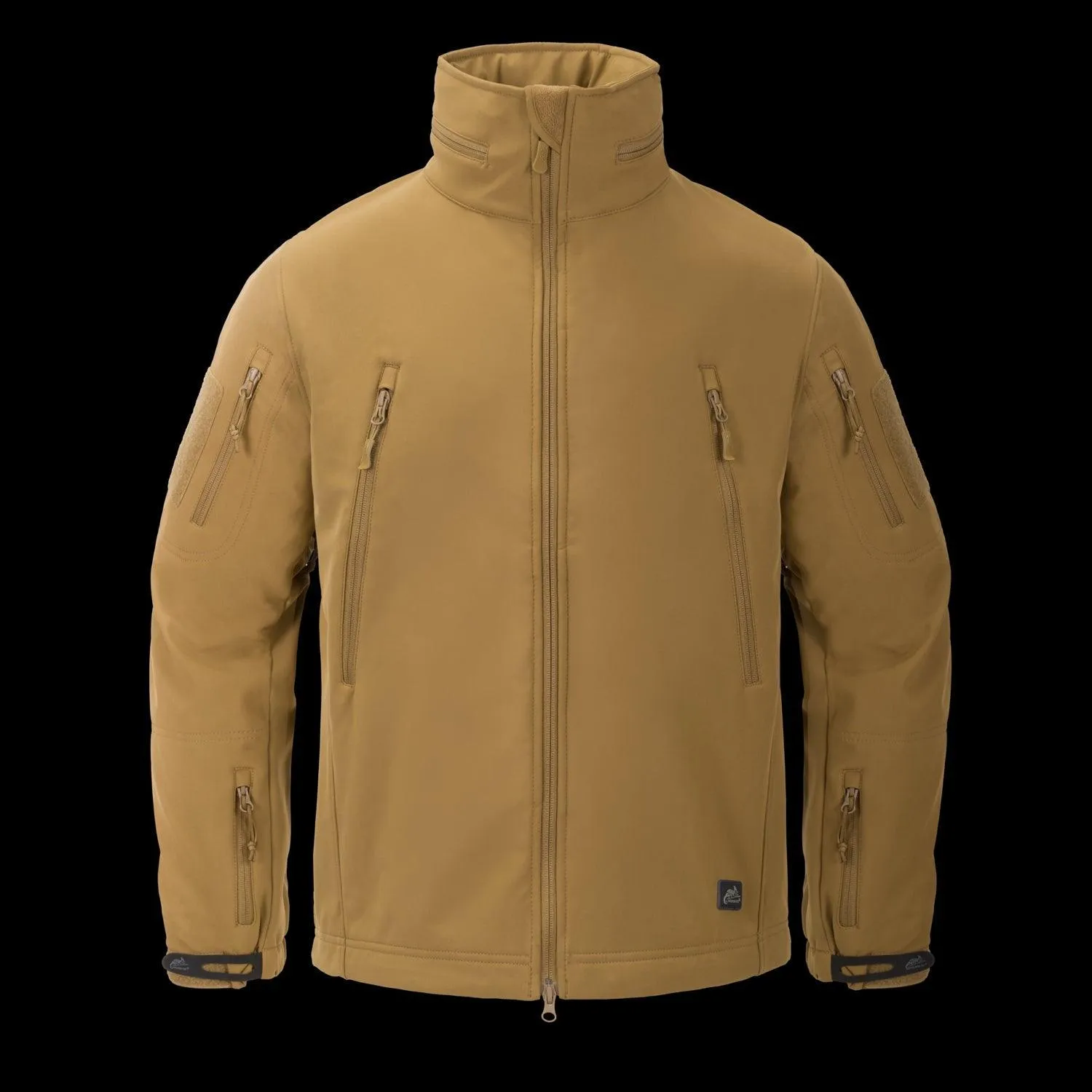 Gunfighter Jacket Shark Skin - Olive Green