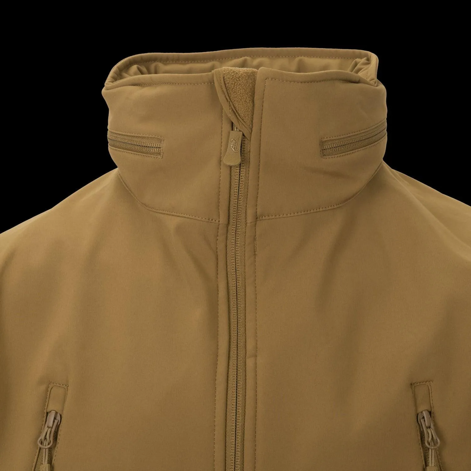 Gunfighter Jacket Shark Skin - Olive Green