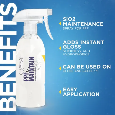 Gyeon Q2M PPF Maintain 400ml