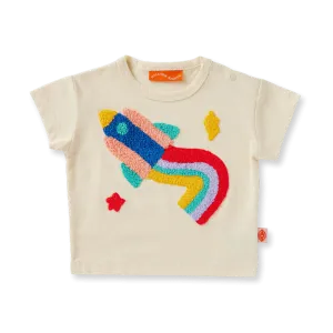 HALCYON NIGHTS ROCKET RIDE T-SHIRT