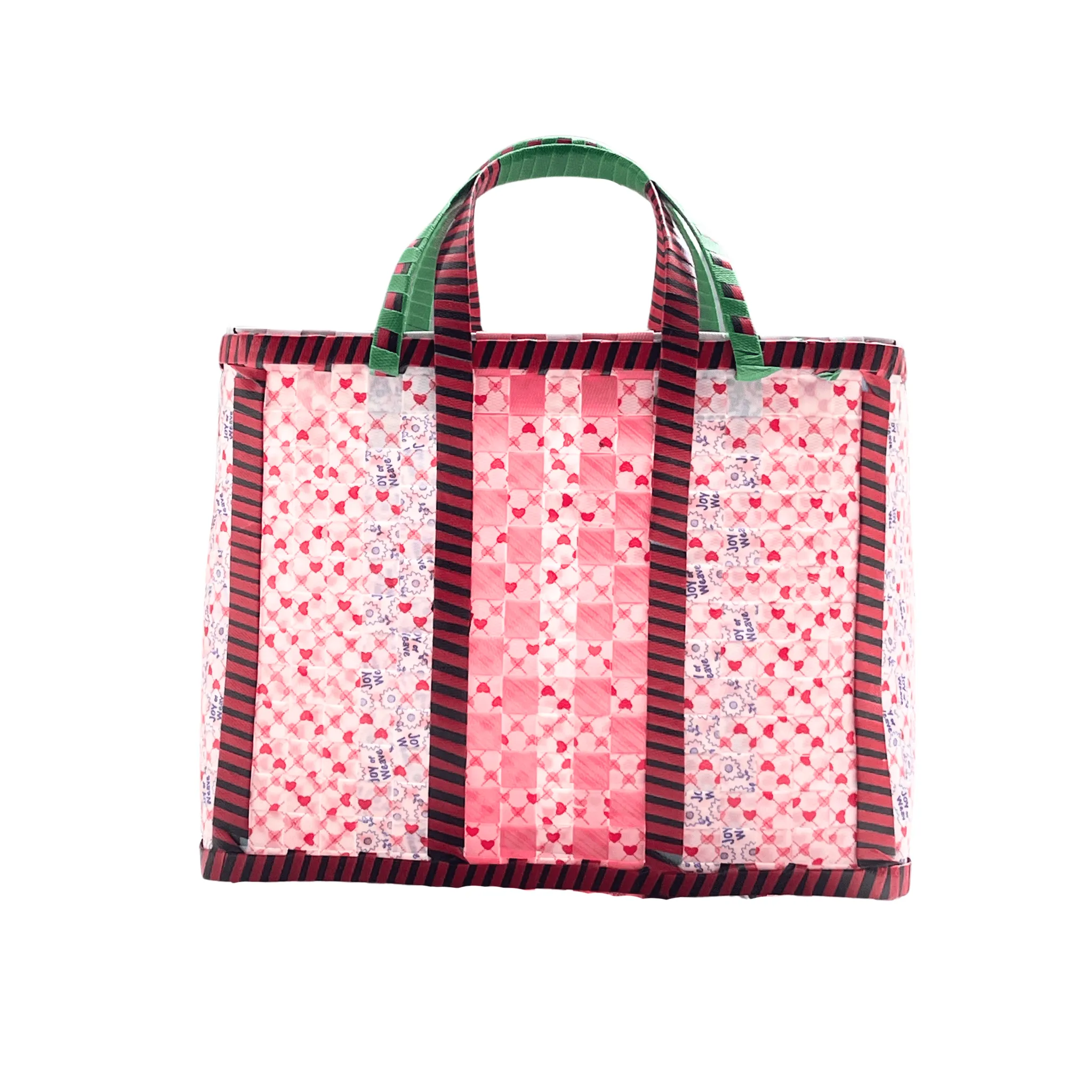 Hand-Woven Bag Midi (M/L)