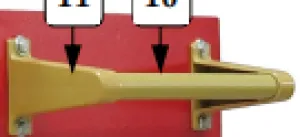 HANDLE BRACKET