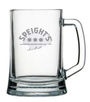 Handle Glass