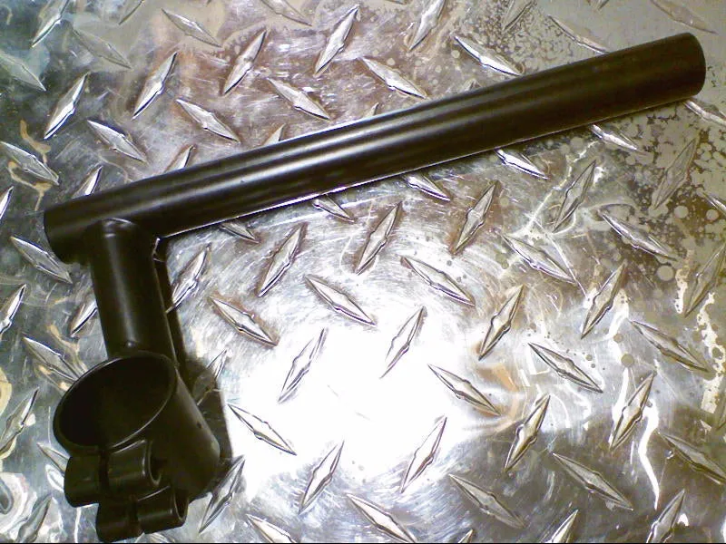HANDLEBAR RH V35, IMOLA II (#27600620)