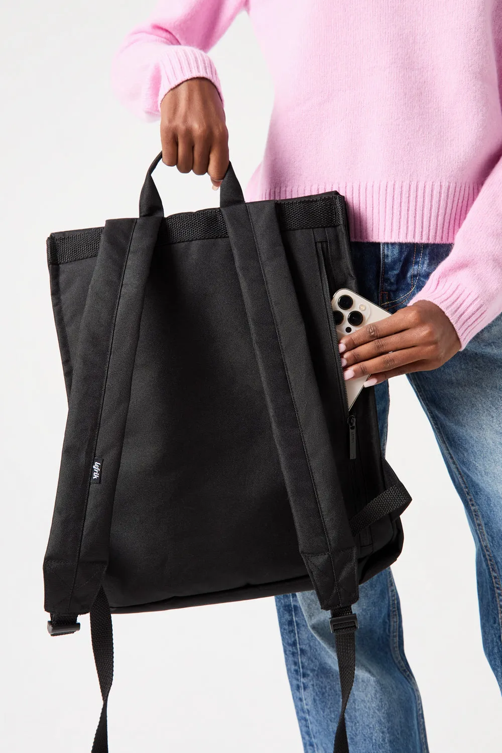 Handy Backpack Black