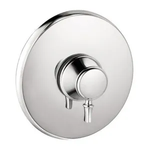 Hansgrohe - 04223000 - C Pressure Balanced Valve Trim with Integrated Volume Control - Less Valve