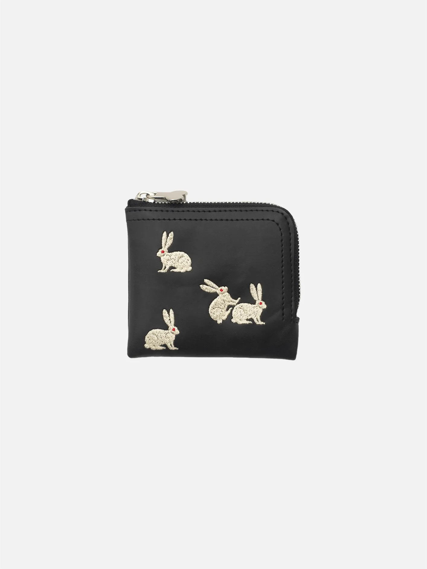 Happy Bunnies Wallet - Black