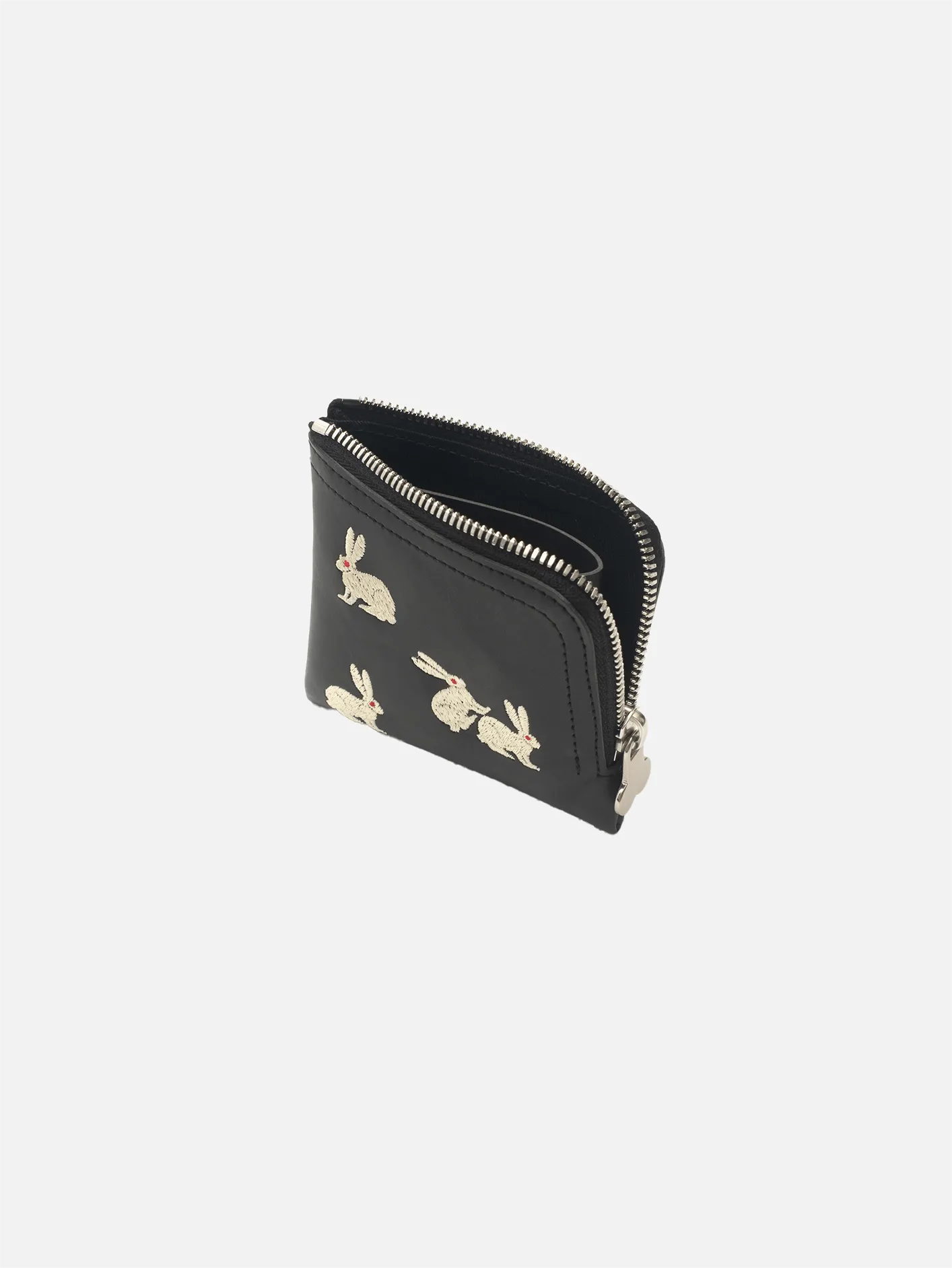 Happy Bunnies Wallet - Black