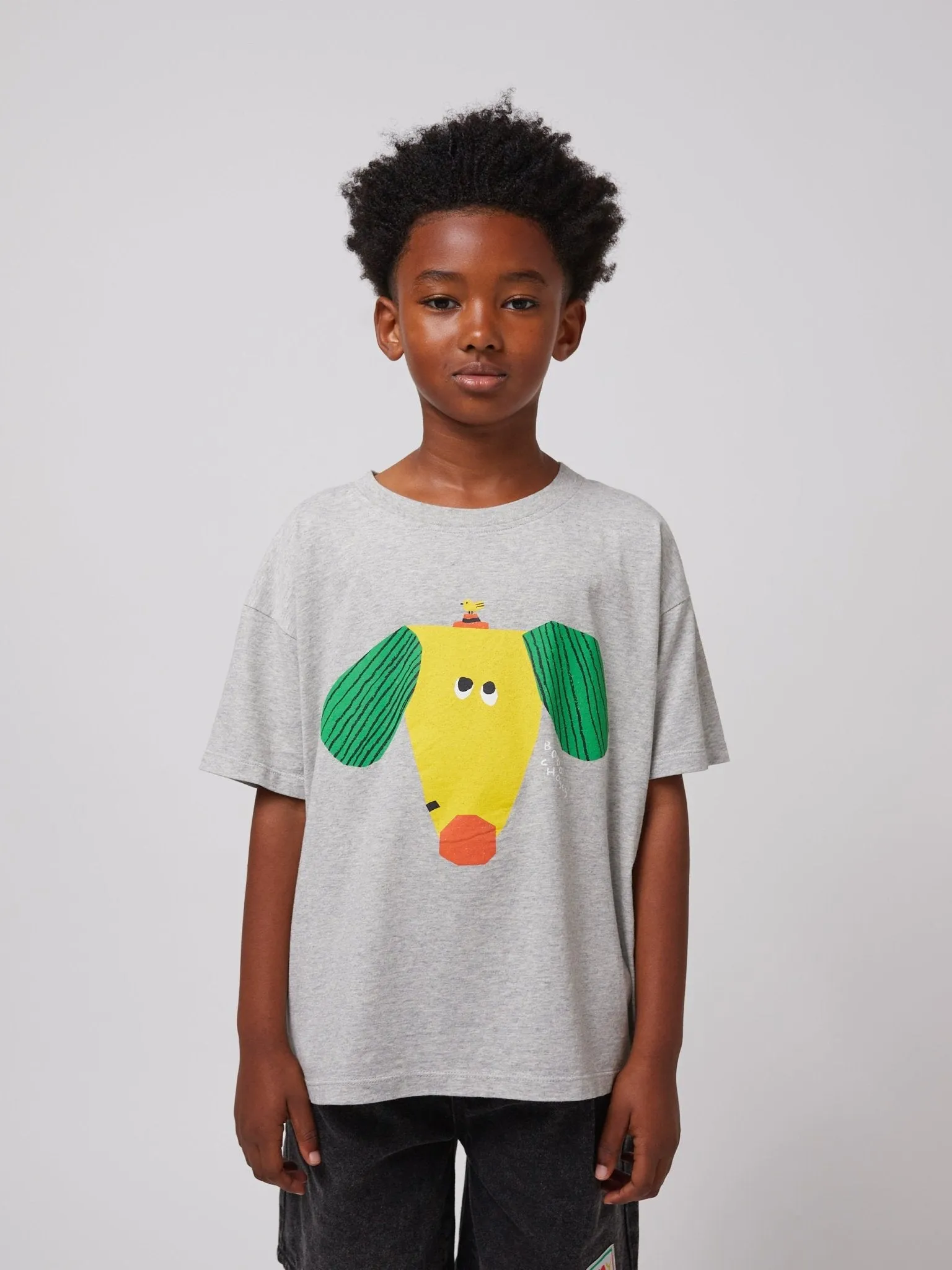 Happy Dog Tee by Bobo Choses