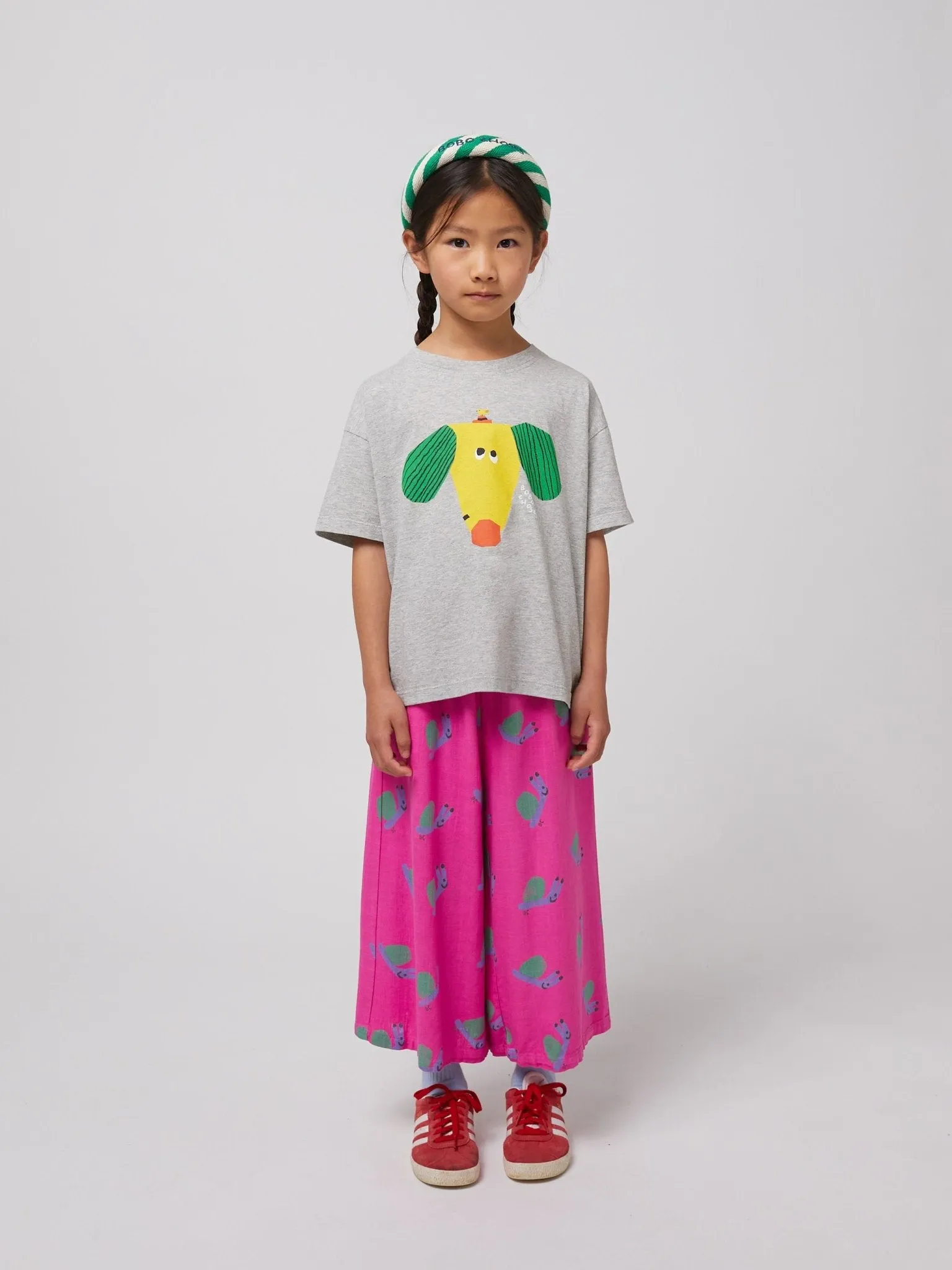Happy Dog Tee by Bobo Choses